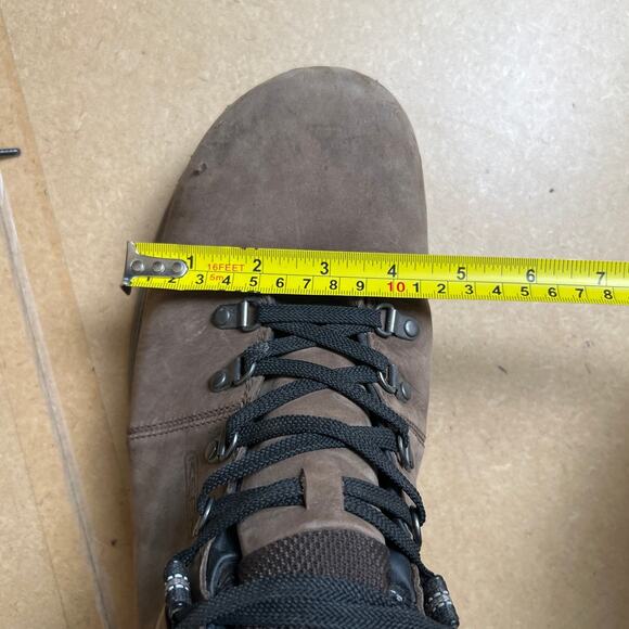 Keen Utility Cascade Brown Steel Toe Men Size 15 main image 7